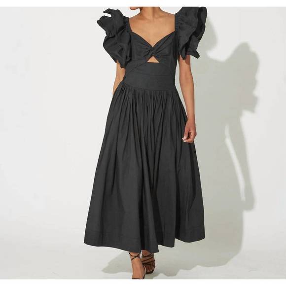 CLEOBELLA TAMASIN MIDI DRESS